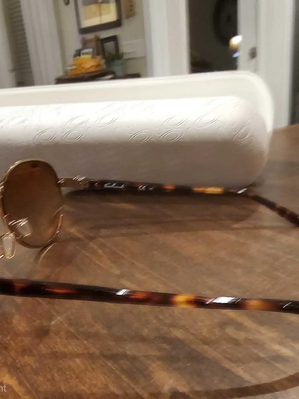 Oakley Feedback Women's Brown Aviator Sunglasses